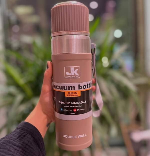 فلاسک 750 میل جی کا