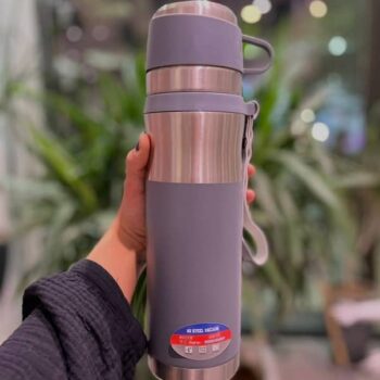 فلاسک-یک-لیتر-استیل