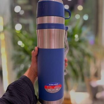 فلاسک یک لیتر استیل