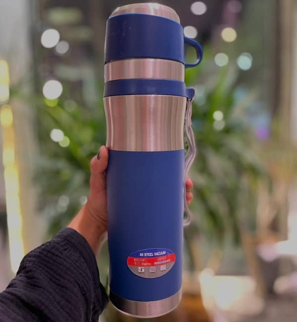 فلاسک یک لیتر استیل فلاسک یک لیتر استیل