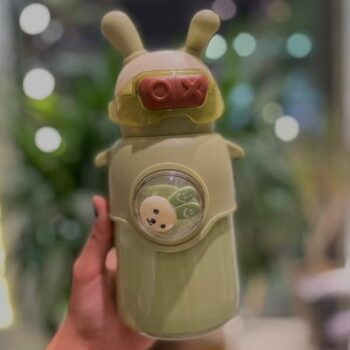 قمقمه استیل خرگوش