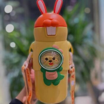 قمقمه استیل خرگوش