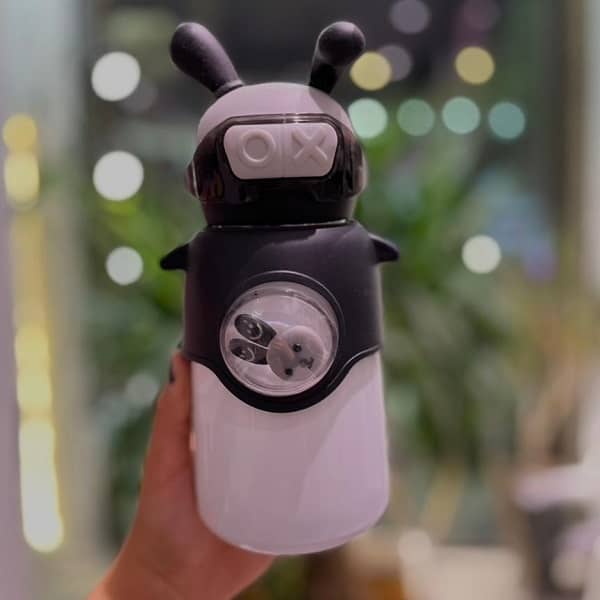 قمقمه استیل خرگوش