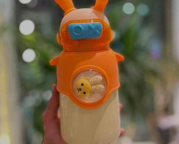 قمقمه استیل خرگوش