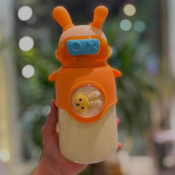 قمقمه استیل خرگوش قمقمه استیل خرگوش