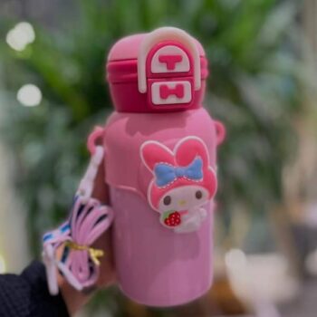 قمقمه استیل کرومی