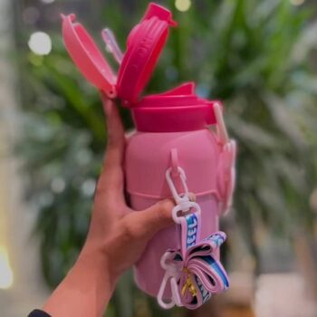 قمقمه-استیل-کرومی