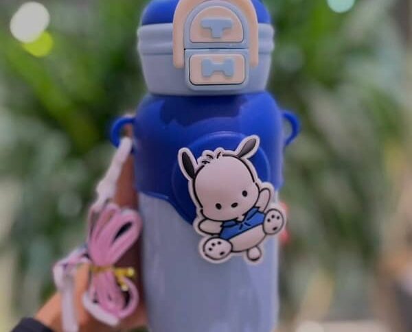 قمقمه استیل کرومی