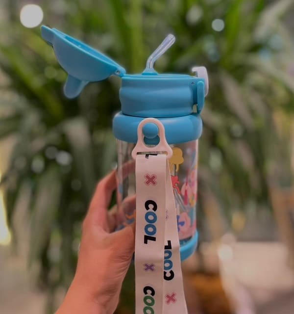 قمقمه خرگوش 650 میل