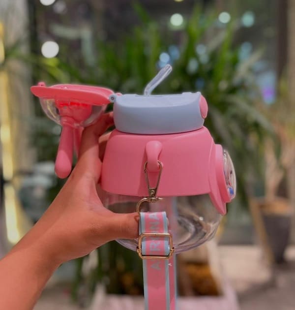 قمقمه خرگوش لوتوس