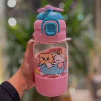 قمقمه-پروانه