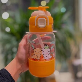 قمقمه-پروانه