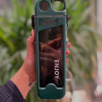 قمقمه کتابی enjoy