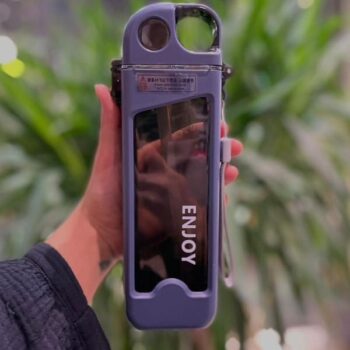 قمقمه کتابی enjoy