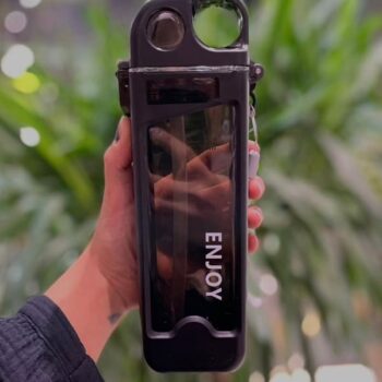 قمقمه کتابی enjoy