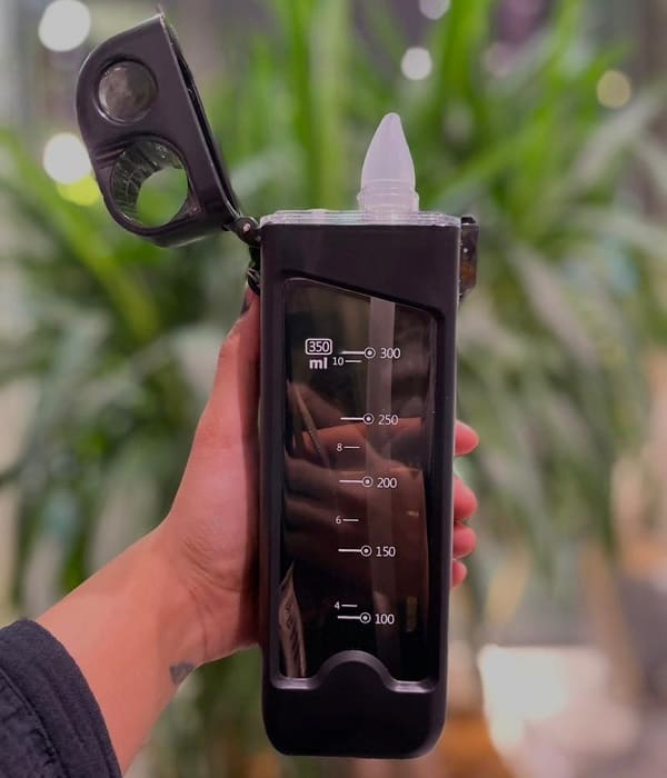 قمقمه کتابی enjoy