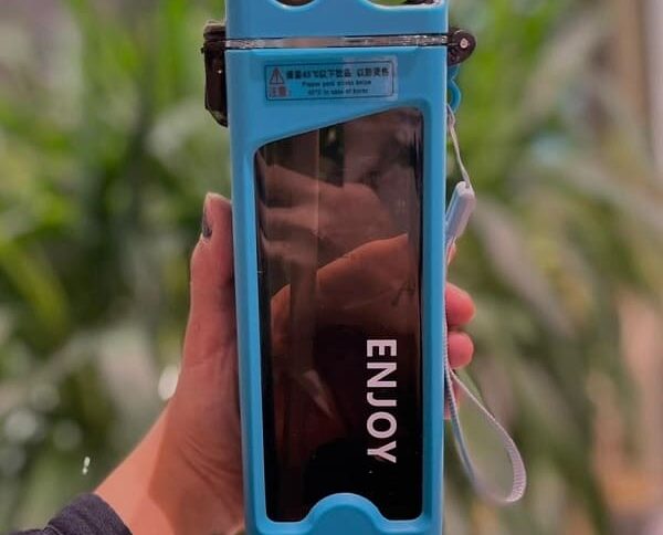 قمقمه کتابی enjoy