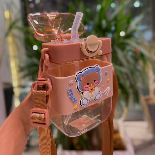 قمقمه کودک نایس