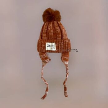 کلاه زمستانه نوزادی روگوشی PRONTO