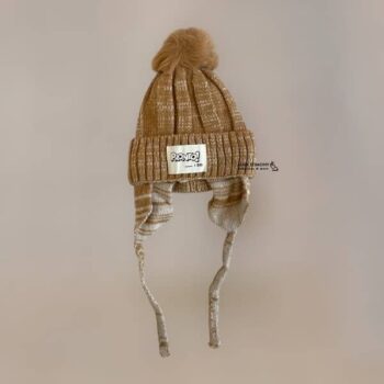 کلاه زمستانه نوزادی روگوشی PRONTO