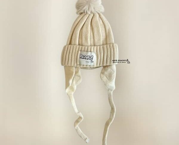 کلاه زمستانه نوزادی روگوشی PRONTO