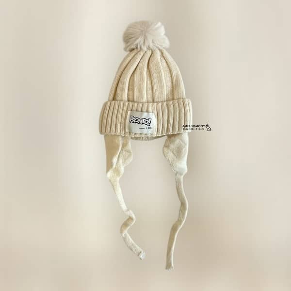 کلاه زمستانه نوزادی روگوشی PRONTO