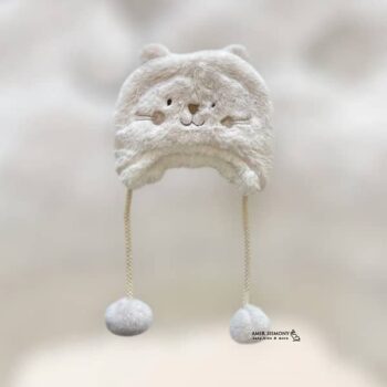 کلاه زمستانی نوزادی PAPO