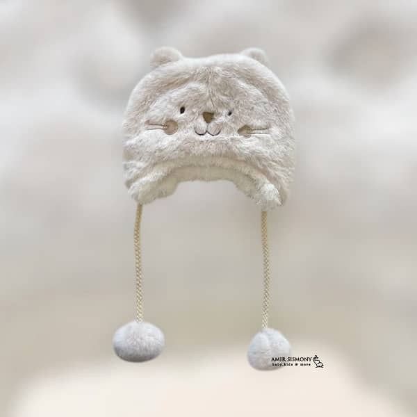 کلاه زمستانی نوزادی PAPO