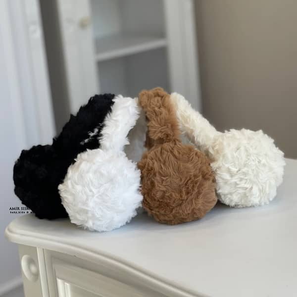 گوشگیر زمستانه تدی