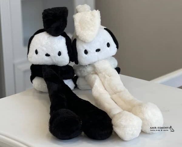 گوشگیر پمپی بچگانه طرح بره