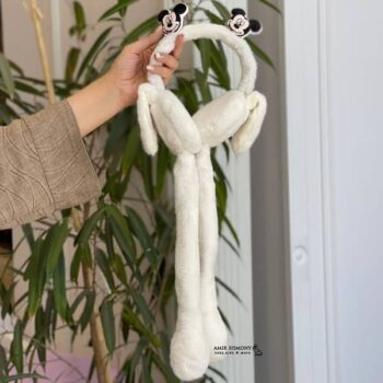 گوشگیر پمپی بچگانه میکی موس