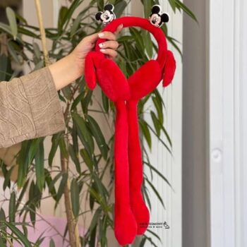 گوشگیر پمپی بچگانه میکی موس