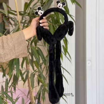 گوشگیر پمپی بچگانه میکی موس