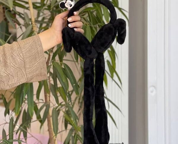 گوشگیر پمپی بچگانه میکی موس