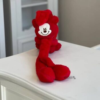 گوشگیر پمپی صدا دار بچگانه طرح میکی موس