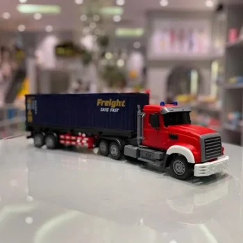 اسباب بازی کامیون کانتینر 6 کانال کد 91/616