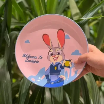 بشقاب دیزنی طرح خرگوش