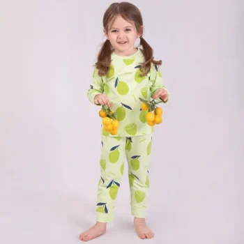 بلوز شلوار بیبی جانا کد 5067