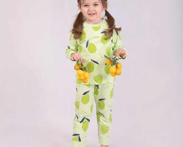 بلوز شلوار بیبی جانا کد 5067