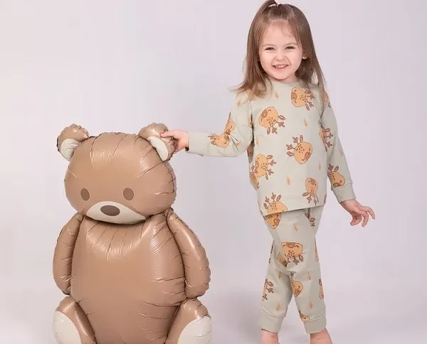 بلوز شلوار بیبی جانا کد 5069