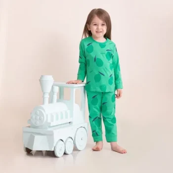 بلوز شلوار بیبی جانا کد 5071