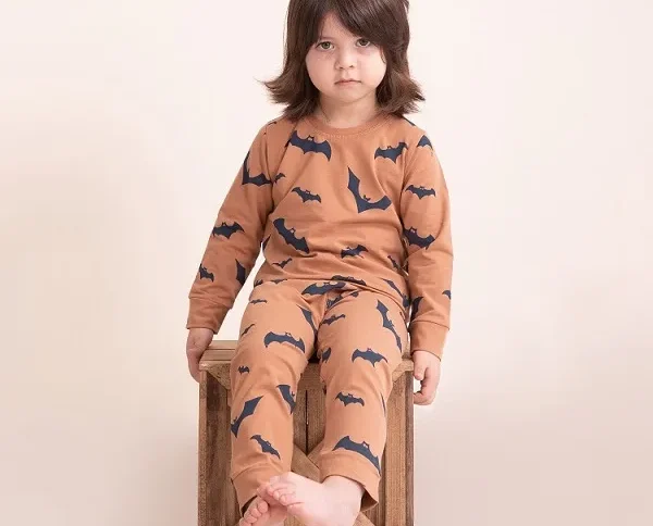 بلوز شلوار بیبی جانا کد 5081