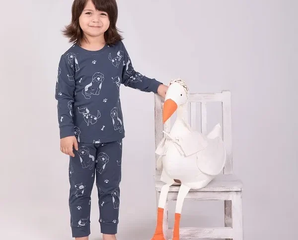 بلوز شلوار بیبی جانا کد 5077