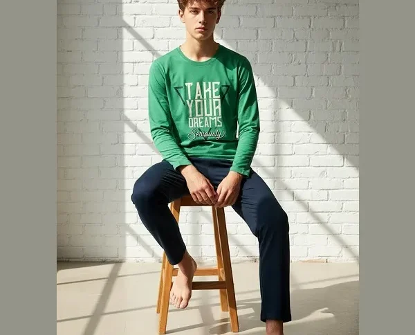 بلوز شلوار پسرانه جانا کد 9052