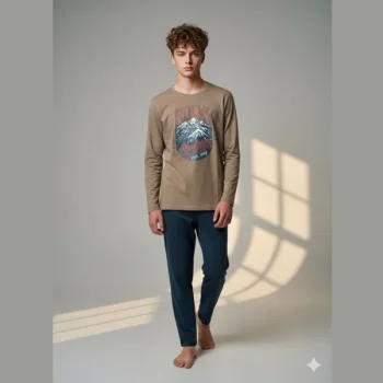 بلوز شلوار پسرانه جانا کد 9054