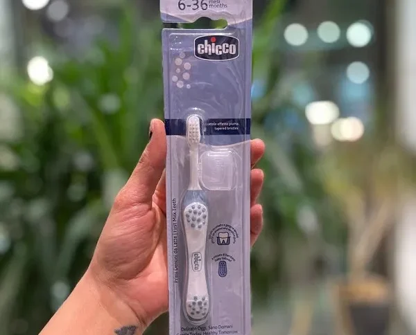 مسواک چیکو 6 تا 36 ماه