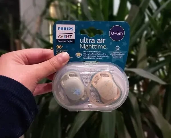 پستانک الترا ایر اونت مدل 376/18