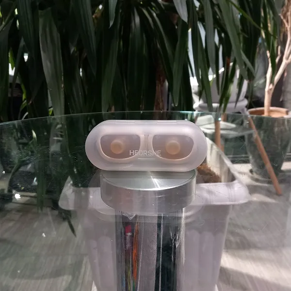 پستانک هی اور شی دوعددی سفید