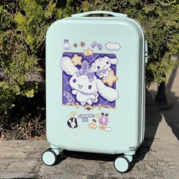 چمدان بچگانه طرح سینامورول