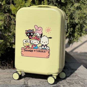 چمدان بچگانه طرح کیتی و دوستان